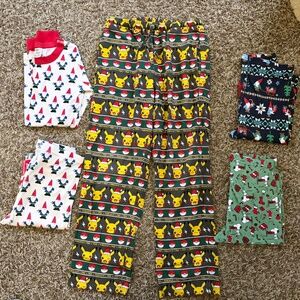 Hanna Andersson PJ Bundle 160/14